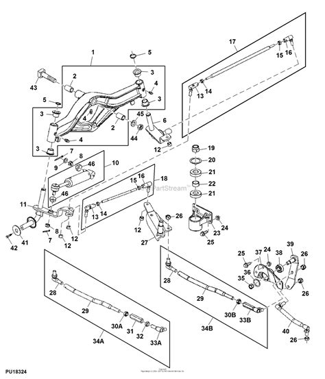 Steering And Suspension Parts Diagram My Wiring Diagram