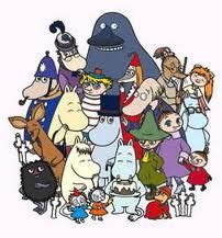 Category:Female Characters | Moomin Wiki | Fandom