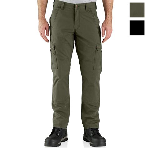 Carhartt Ripstop Rugged Flex Men S Cargo Work Pants