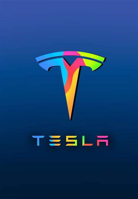 Tesla Logo Wallpaper In Tesla Logo Tesla Anime Wallpaper X