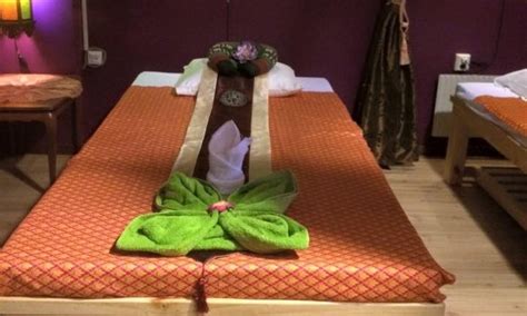 Chaba Thai Massage And Spa 2 Thaimassage Gruppen