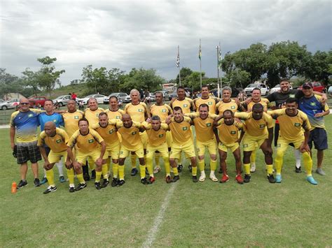 Esporte Amador Campeonato Valinhense De Futebol Master Final