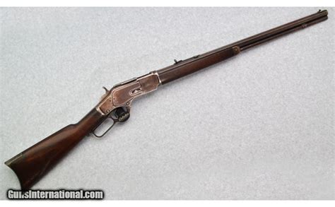 Winchester Model 1873 32 Cal