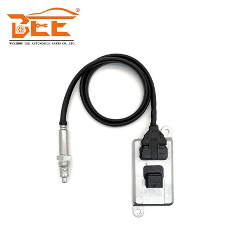 Auto Engine Auto Parts Nitrogen Nox Sensor For Iveco