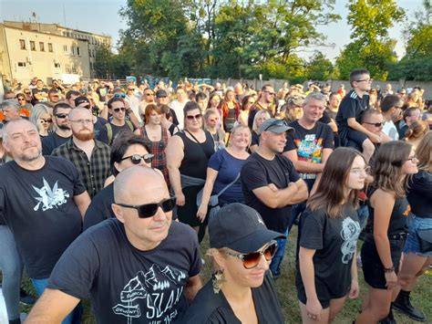 Ruszył Lyski Rock Festiwal 2022 Dziennik Zachodni