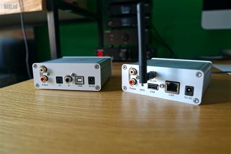 Review Lindemann Limetree Network Ii En Usb Dac Kleine Upgrades Groot