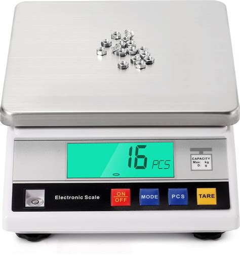 CGOLDENWALL High Precision Scale 6kg 0 1g Digital Accurate Electronic