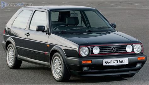 Volkswagen Golf Gti Mk Specs Performance Dimensions