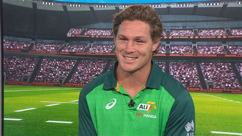 Michael Hooper Joins Rugby Sevens After Wallabies Axing