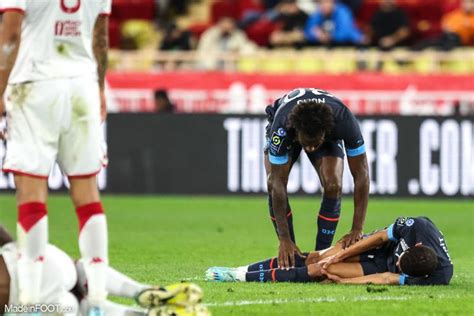 Om Le T Moignage Poignant D Amine Harit Sur Sa Blessure Avant La Cdm