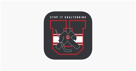 App Store Stop It Goaltending U