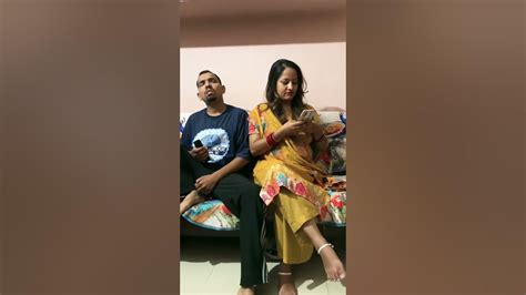 Itna Sach Bhi Nahi Bolna Tha 😂🤣😂😂 Funny Funnyvideo Funnyhusbandwife Comedy Comedyvideo