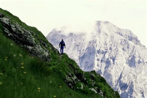 Karnischer Höhenweg BERGFEX Fernwanderweg Tour Tirol