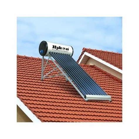 Storage Capacity Litre 130 Domestic Freedom Series Solar Water Heater