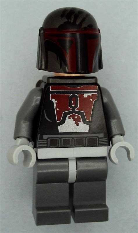 Lego Minifigure Star Wars Mandalorian Super Commando 0494 ORIGINÁL