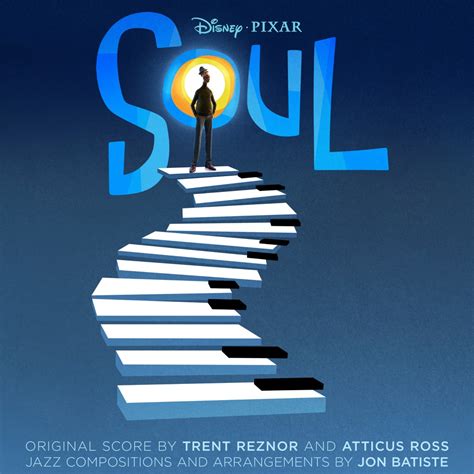 Jon Batiste & Trent Reznor & Atticus Ross - Soul (Original Motion ...