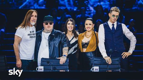 X Factor Ecco Quando Va In Onda Annunciata La Data Ufficiale