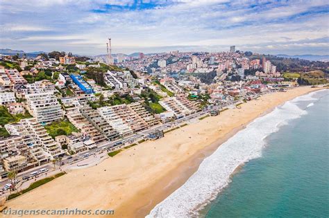 Viña del Mar - A cidade jardim do Chile - Viagens e Caminhos