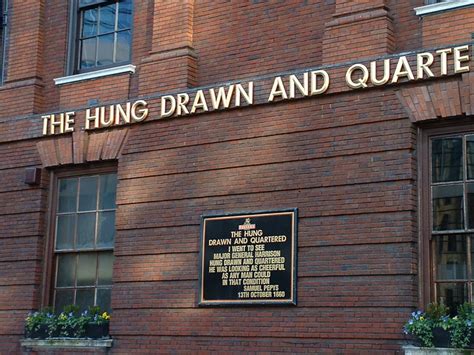 The Hung Drawn And Quartered The Hung Drawn And Quartered Flickr