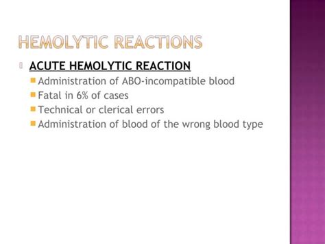 Hemostasis Surgical Bleeding And Transfusion Ppt