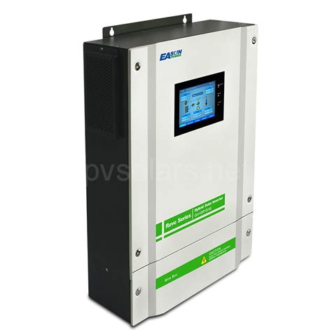 Easun Power Hybrid Solar Inverter W V V Kw