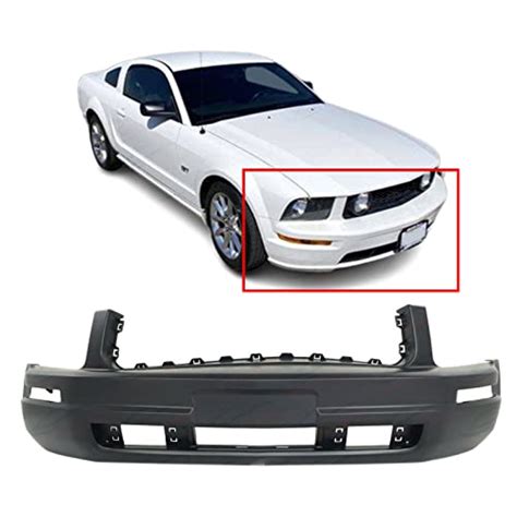 I Tested The 2006 Ford Mustang Front Bumper My Personal Experience And