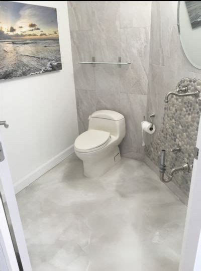 Diy Epoxy Bathroom Floor Flooring Ideas