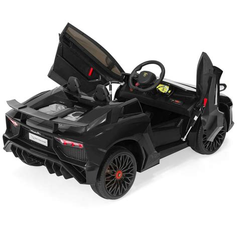 Power Wheels For Boys 12V Kids Lambo Sports