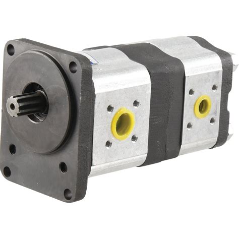 115 Case Tractor Ac Pump 6