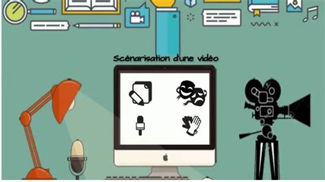 la scénarisation d une vidéo