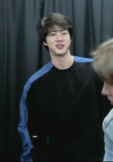 Pin De Jin En SEOK JIN Hombres Hermosos Kim Seokjin