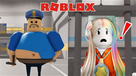 ESCAPA DE LA PRISIÓN DE BARRY I Barry s Prison Run I Roblox YouTube