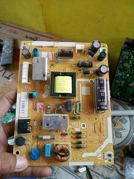 Jual Psu Power Supply Regulator Sharp Lc Le I Lc Le