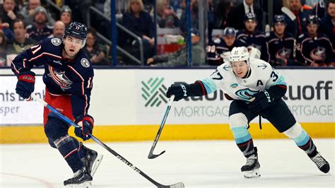 Blue Jackets Rookie C Adam Fantilli Expected To Miss Eight Weeks After