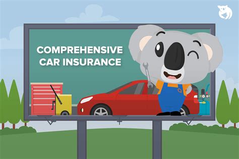 Comprehensive Insurance Secure Your Car With The Best Protection 2024