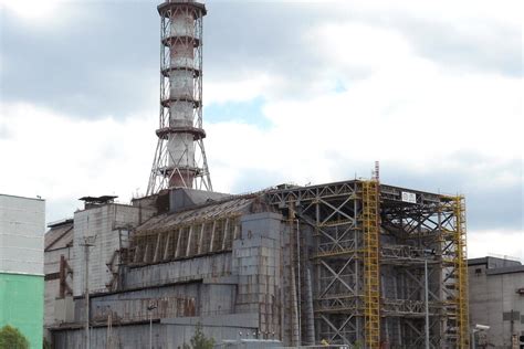 La Radiación En Chernobyl Incrementó Con La Invasión De Rusia A Ucrania Y Esto Es Lo Que