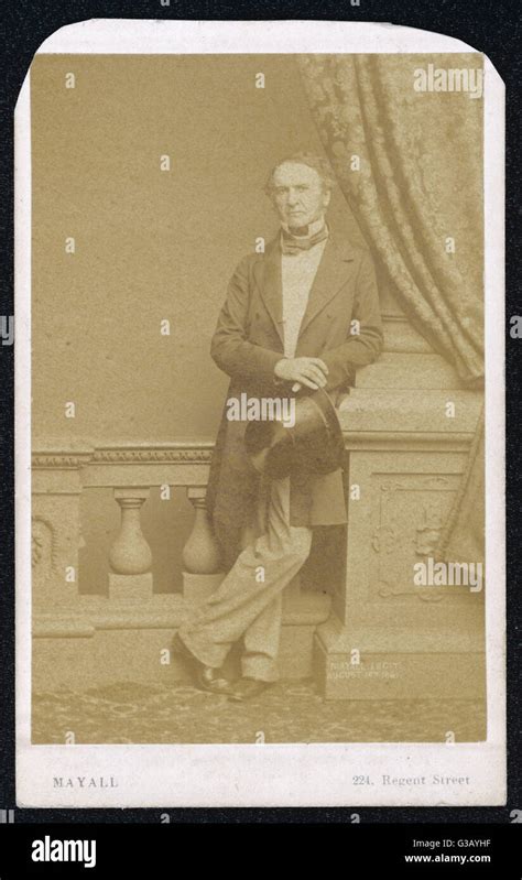 William Ewart Gladstone Liberal Mp Hi Res Stock Photography And Images