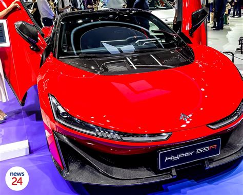 PHOTOS See Some Stunning And Unknown New Cars At The 2023 Auto