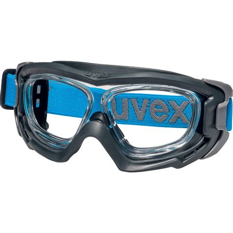 Uvex RX Goggle 9501 EPI Individual