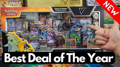 Should You Buy The NEW Pokemon Heavy Hitters Premium Collection