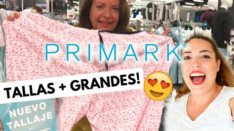 Venta Sujetadores Tallas Grandes Primark En Stock