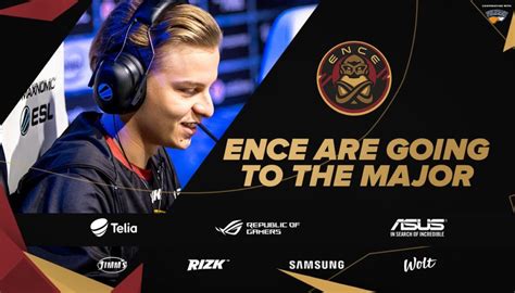 ENCE Qualify For IEM Katowice CS GO Major North Vs Vitality For 2nd