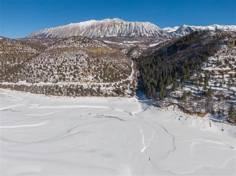 Photos and videos: Paonia Reservoir, Colorado