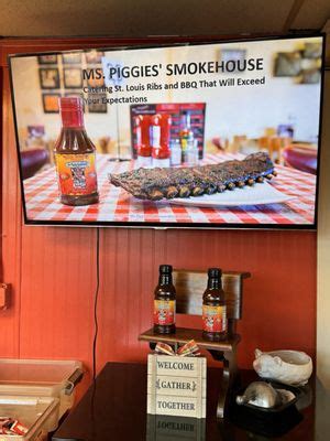 Ms Piggies Smokehouse Updated January Photos Reviews