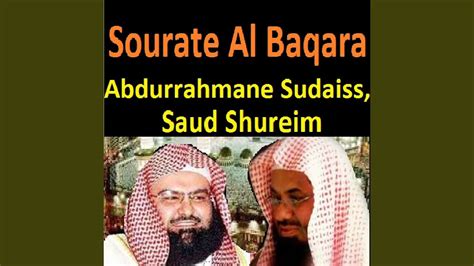 Sourate Al Baqara Pt Tarawih Makkah