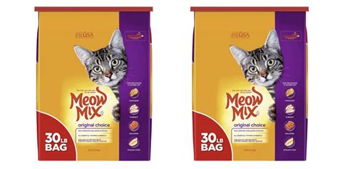 Meow Mix Cat Food Is Being Recalled