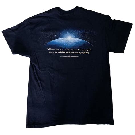 ストラトヴァリウスSTRATOVARIUSNEW VISIONEU版 TシャツオフィシャルロックTシャツ DRAGTRAIN