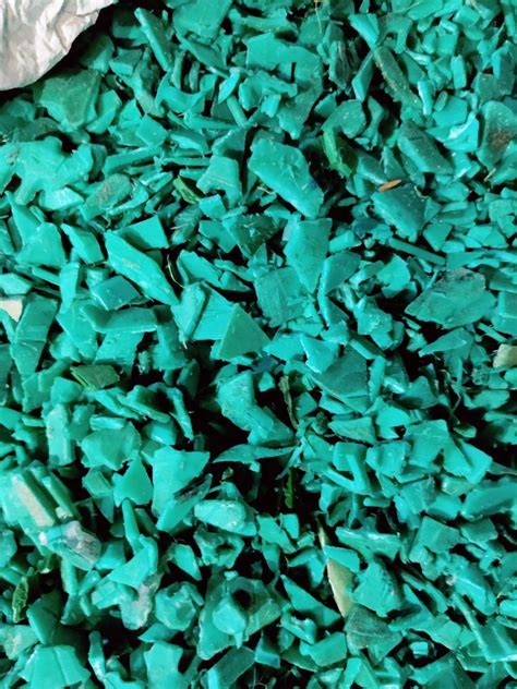 Regular Grinded Green Hdpe Regrind Scrap At Kg In Mumbai Id