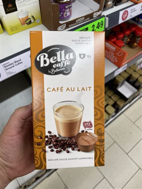 Lidl Coffee Reduced Grub