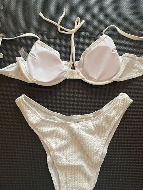 Weisses Bikini Gr S Neu Kaufen Auf Ricardo